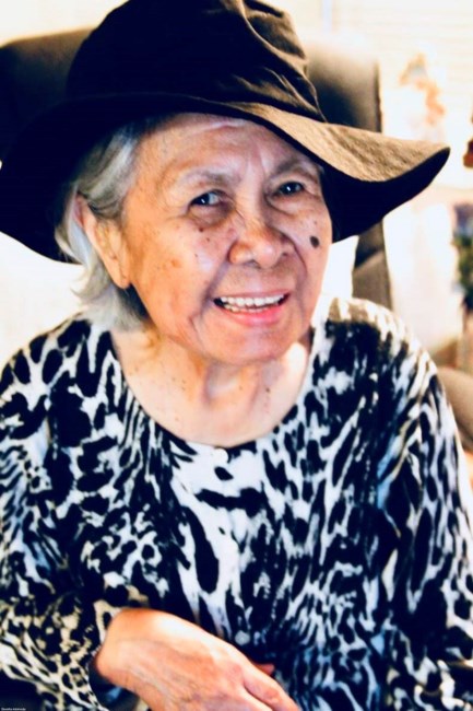 Obituary of Irene Rodriguez Ibarra