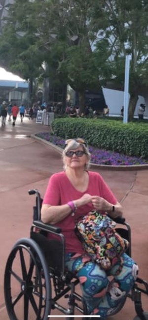 Obituary of Sally Mae Stoneham