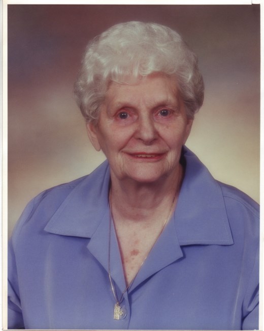 Obituary of Ivy Eleanor Barker
