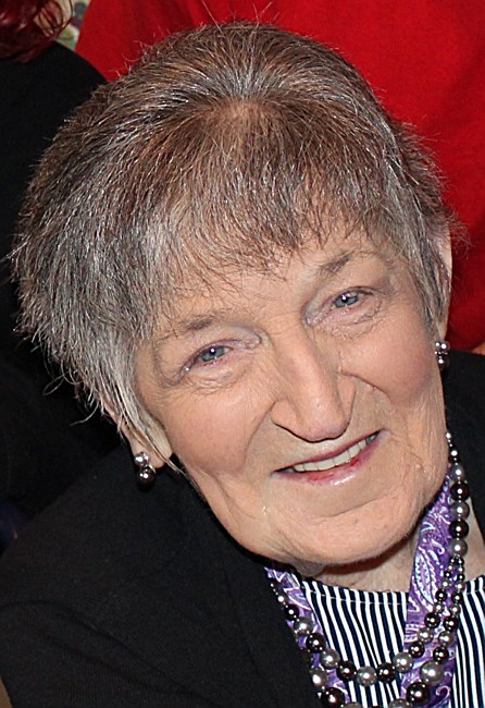 Obituary of Bettye Ruth Shapter