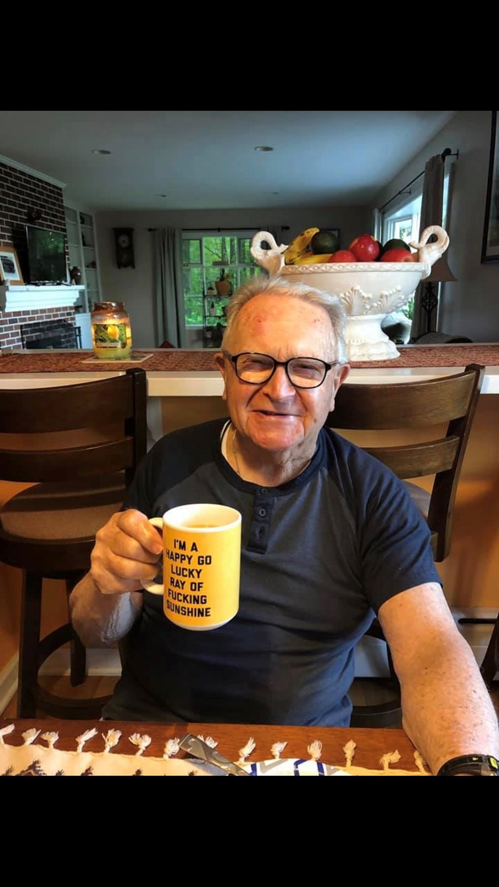 Obituary of Albert P. Fives