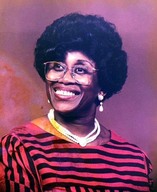 Obituary of Eva Mae White