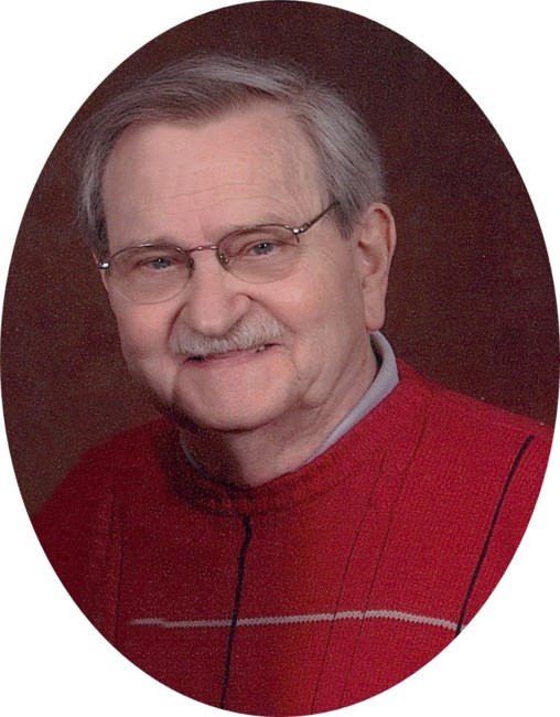 Avis de décès de James Hoover Bell