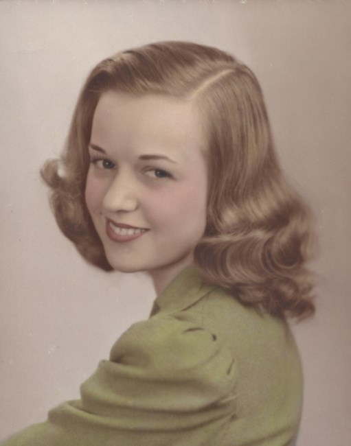 Obituary of Rosaleen Mary (Joanson) Bywater