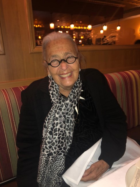 Obituary of Patricia "Pat" G. Black