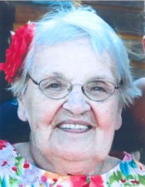 Obituary of Jane Evelyn HARRIGAN