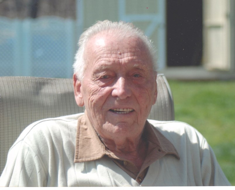 Obituary of Ralph Behan