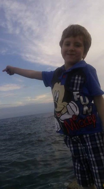 Obituary of Raiden Thomas Fleming