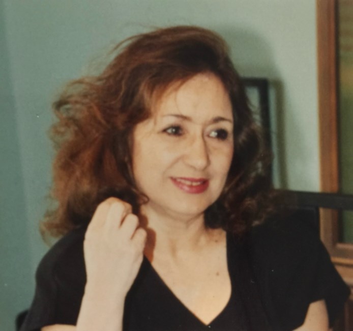 Obituary of Emma Maria Ward