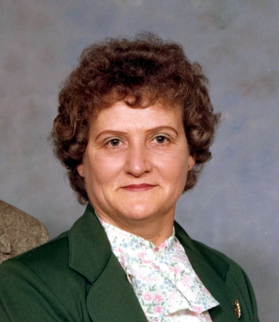 Obituary of Ruth Hash Story