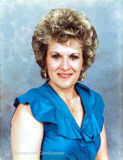 Obituary of Marlene Rotello Goodson Lasswell