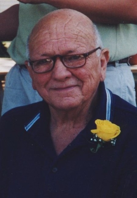 Obituary of Charles Edwin Martin