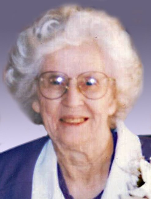 Obituary of Margaret Payne Lamb