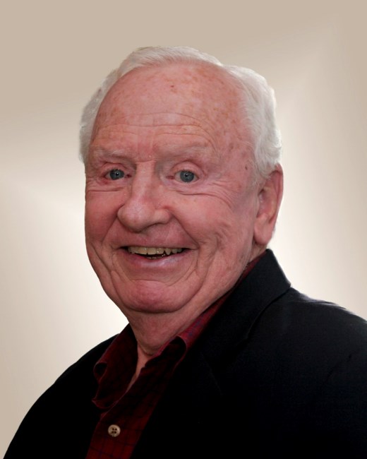 Obituary of William Daniel O'Brien