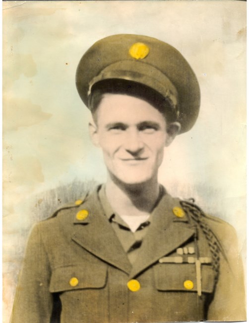 Avis de décès de James Lawrence Mills