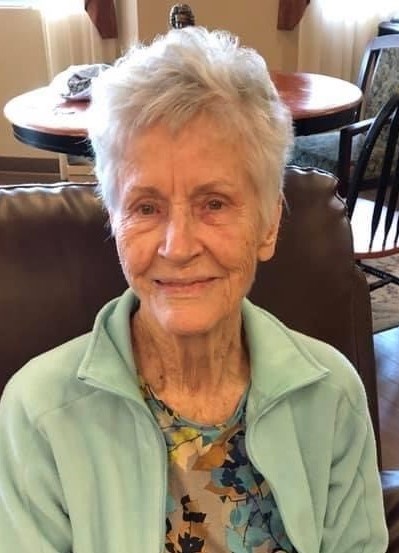 Obituary of Frances Louise Allison