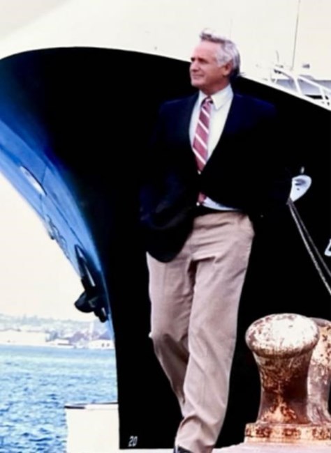 Obituary of August John Felando