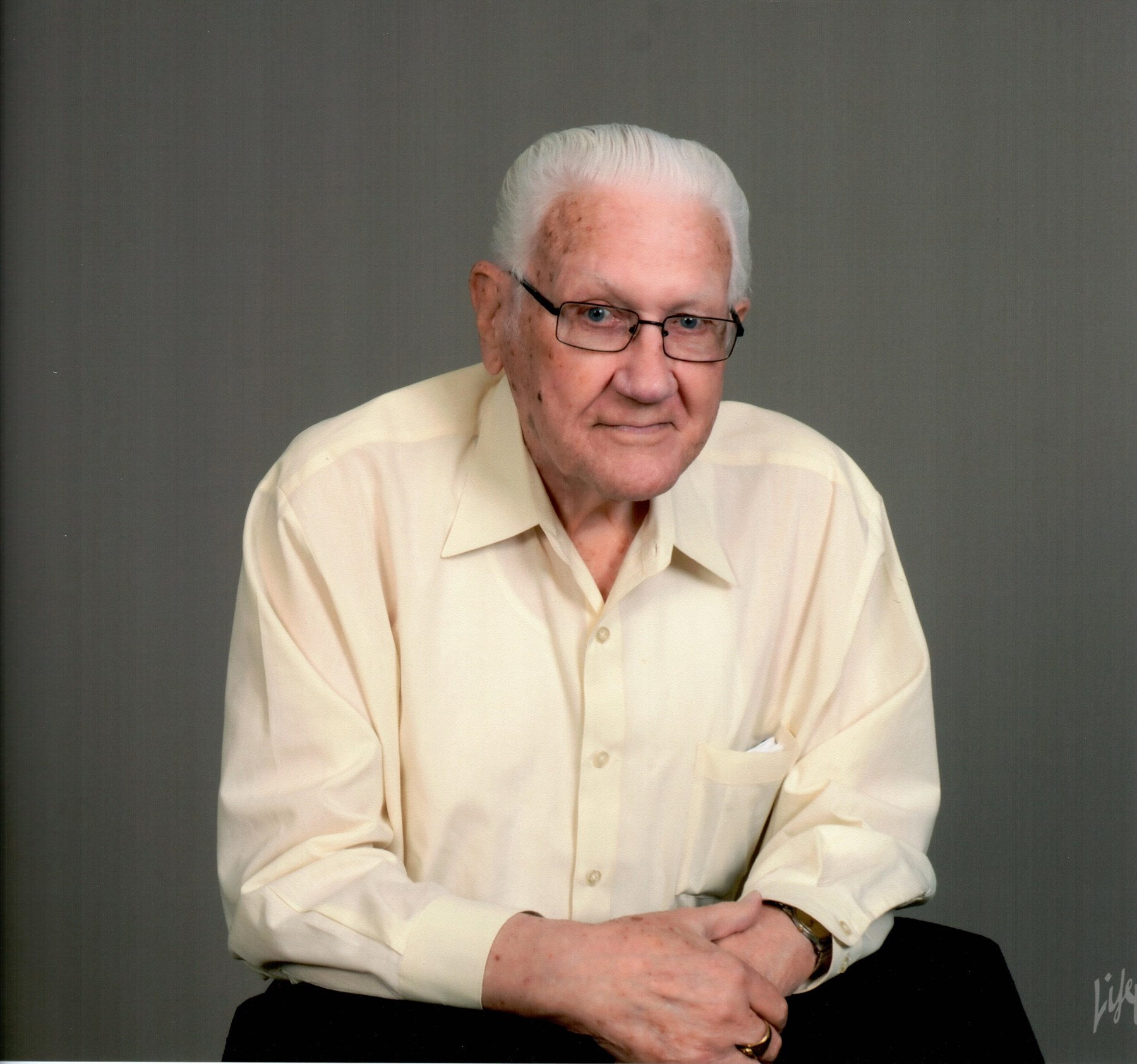 Obituary of Eugene "Gene" Childress