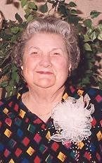 Obituary of Ethel Mae Broussard