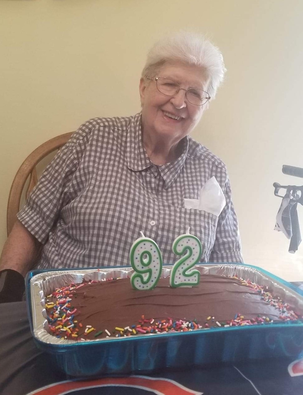 Obituary of Regina M. Knebel