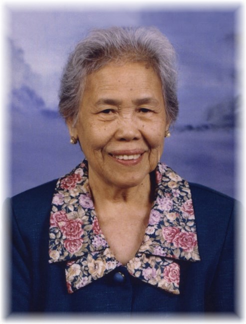 Obituary of Julita C. Bangayan