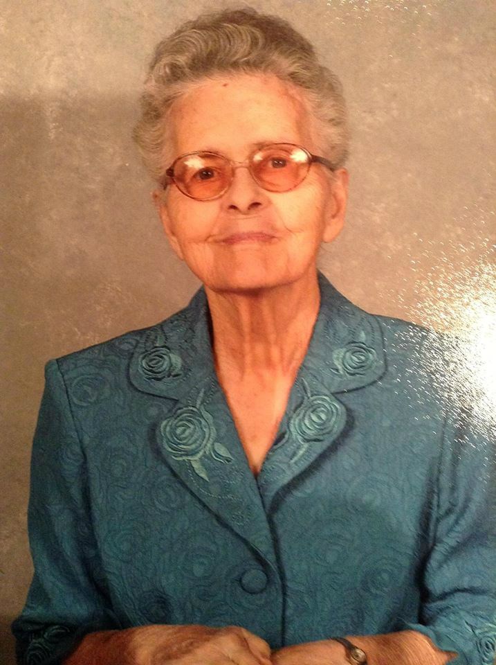 Obituary of Lila Dale Barnes