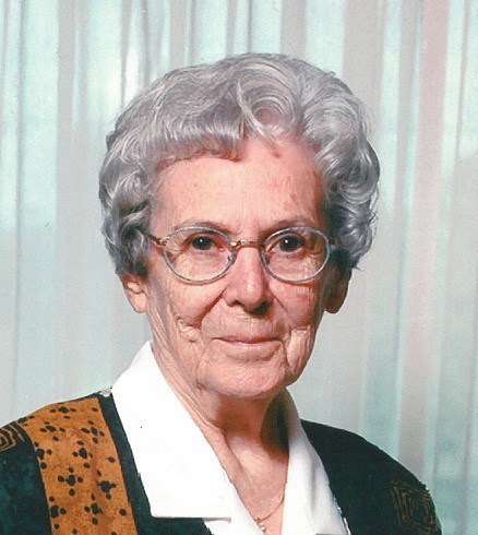 Obituary of Zella May Wood
