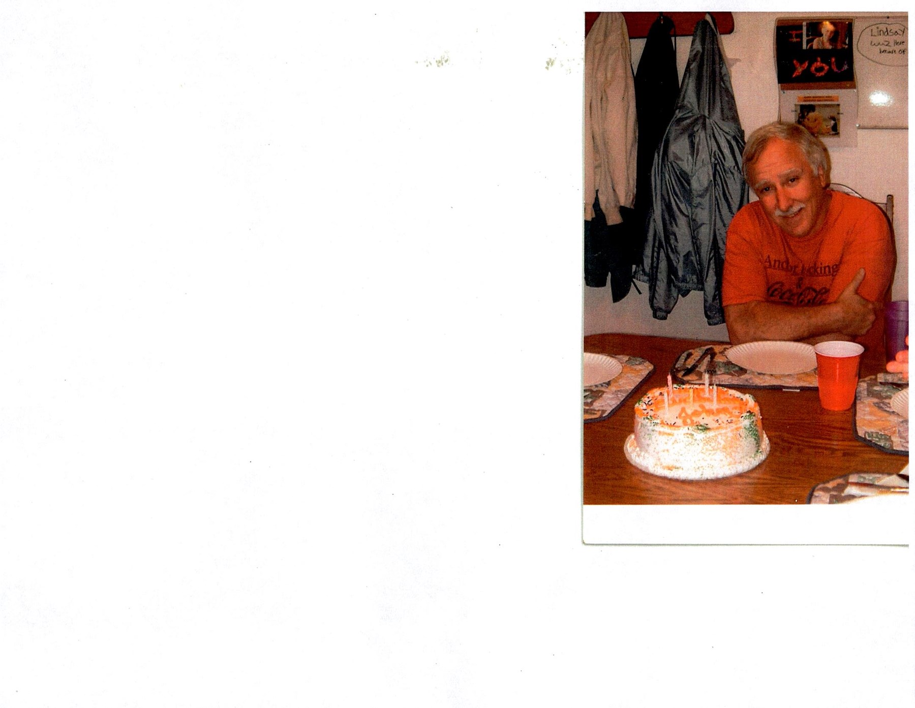 Obituary of John Leo Brocker