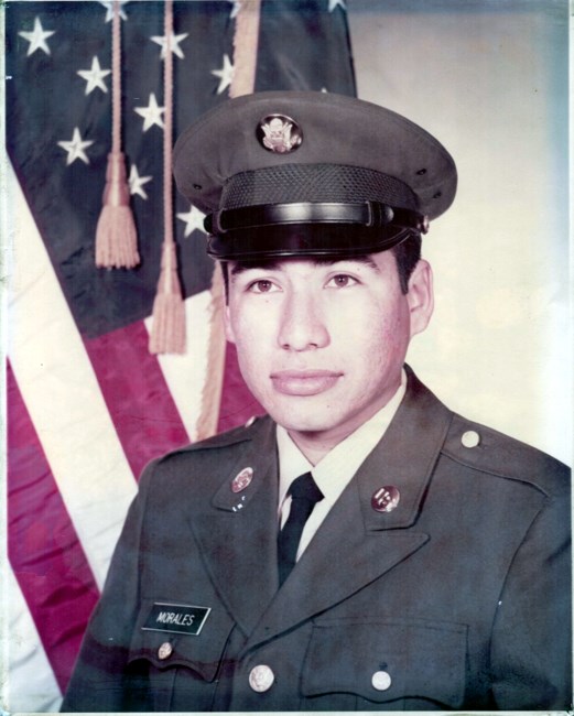 Obituary of Lionel "Boy" Sandoval Morales