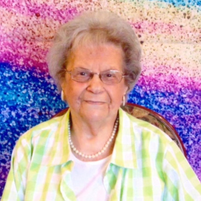 Obituary of M. Marcia Hoover