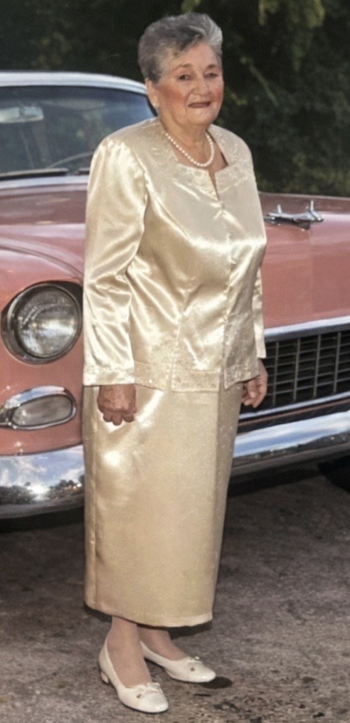 Obituary of Paulina Esteva Muñiz