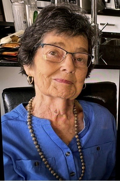Avis de décès de Denise Gruffy