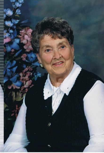 Obituary of Christena Margaret MacNeil Stubbert