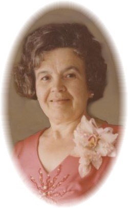 Obituary of Herta Schroeder Tibelius