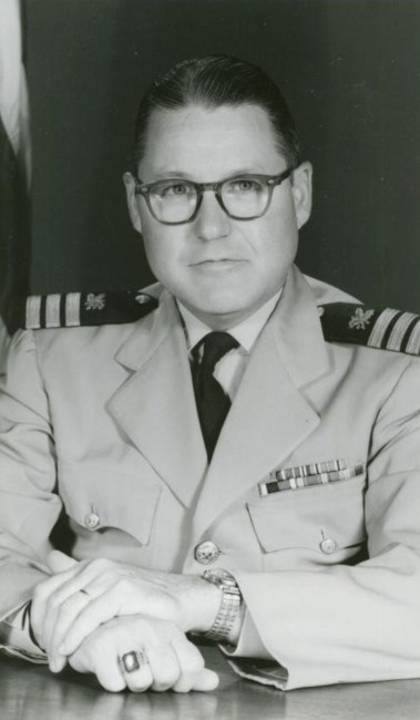 Obituary of Donald Arthur Needham