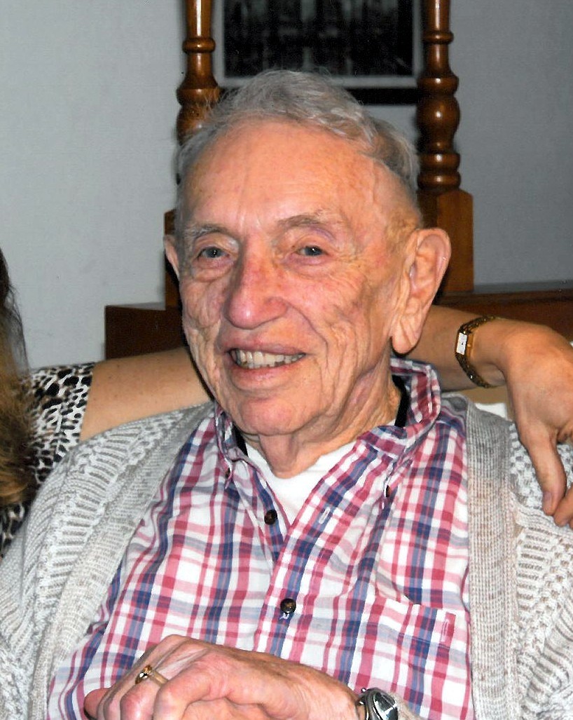 Obituary of Vince Furlott