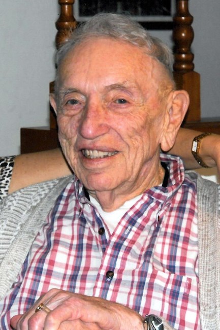 Obituary of Vince Furlott