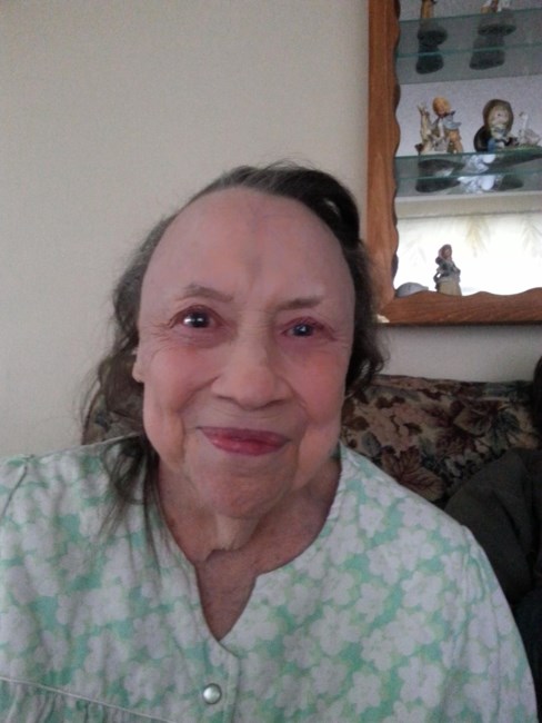 Obituary of Donna Maxine Harrison Holzer