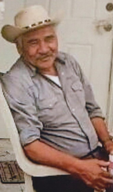 Obituario de Francisco R. Vasquez