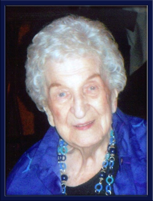 Obituary of Hellin Koivisto