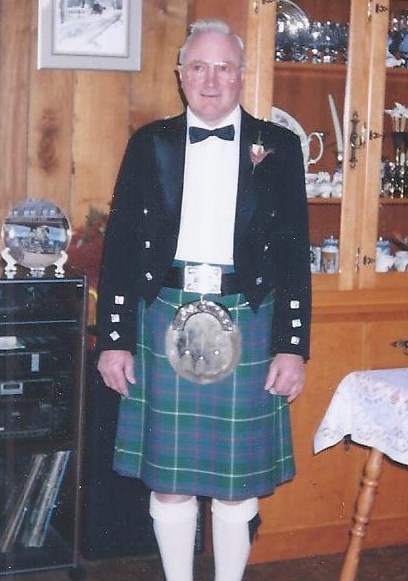 Obituary of Mr. Peter Baird Jones