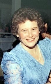 Obituario de Maureen F. Tucker