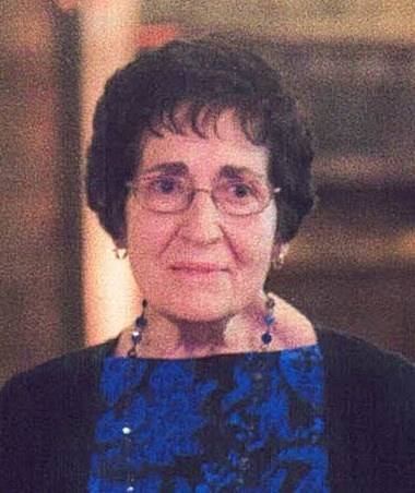 Obituario de Myrna M. Gagnon