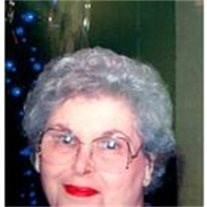 Obituary of Chauvine Pomar Hickey