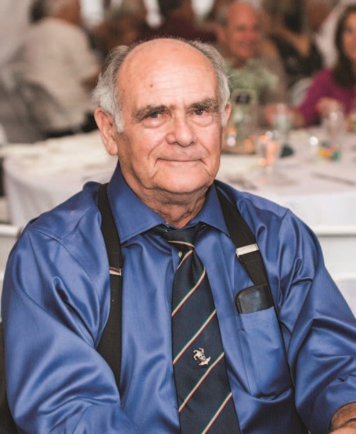 Obituary of Thomas Morris Mancini