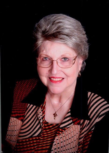 Obituary of Patricia Ann Trapp