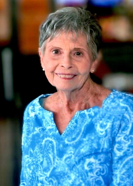 Avis de décès de Bonnie "Sue" Wood Hudgins