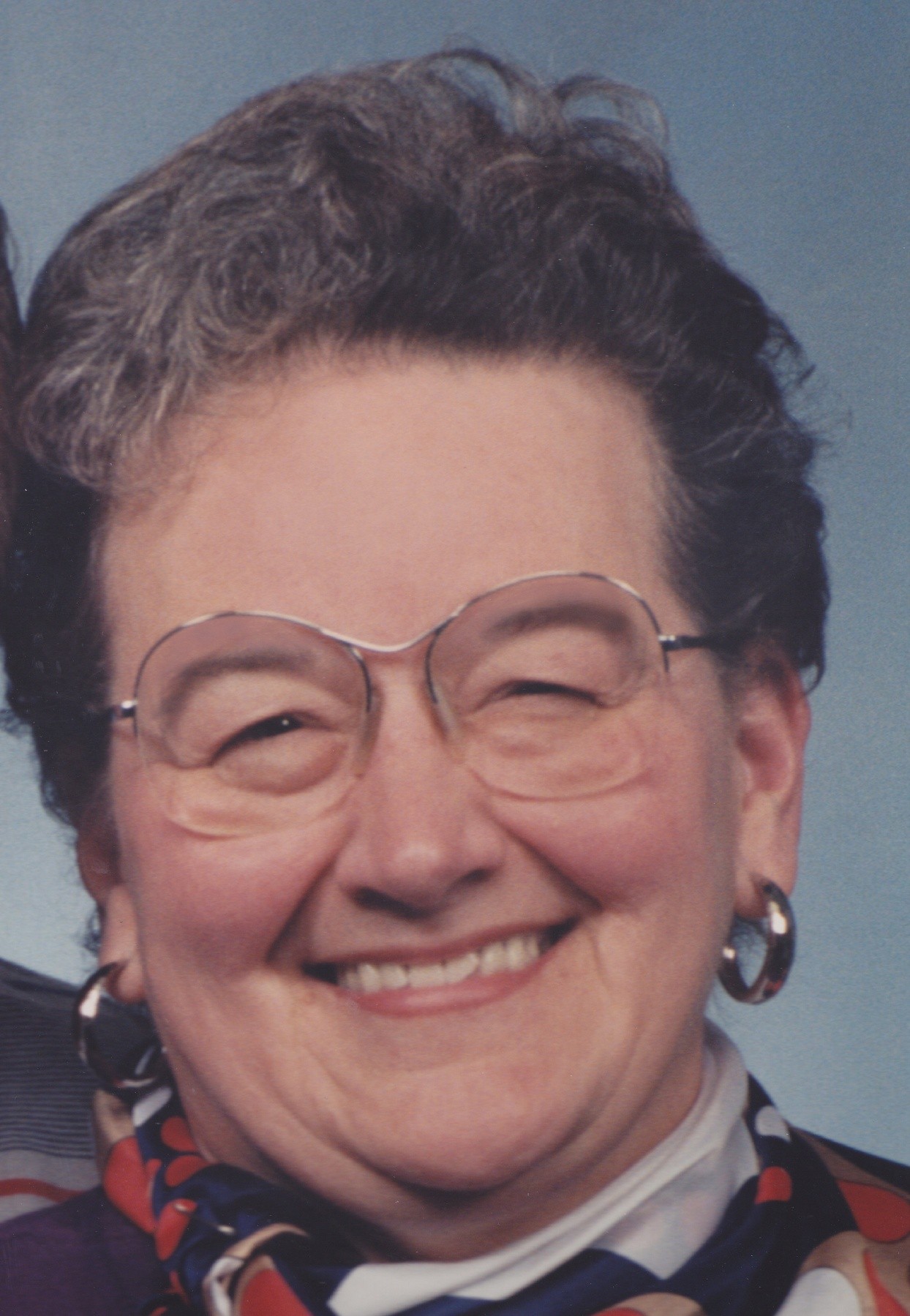 Rowena Fluhr Obituary Louisville, KY