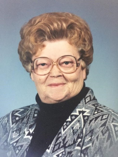 Obituary of Virginia Rose " Pat" Dorn