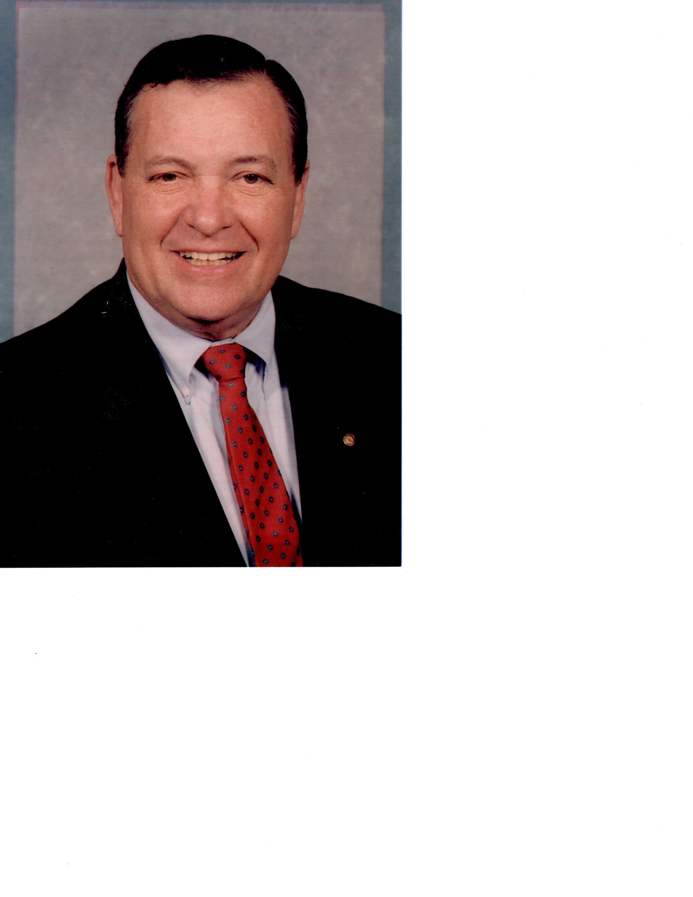 Obituary of Hal Spearman Crawford Sr.